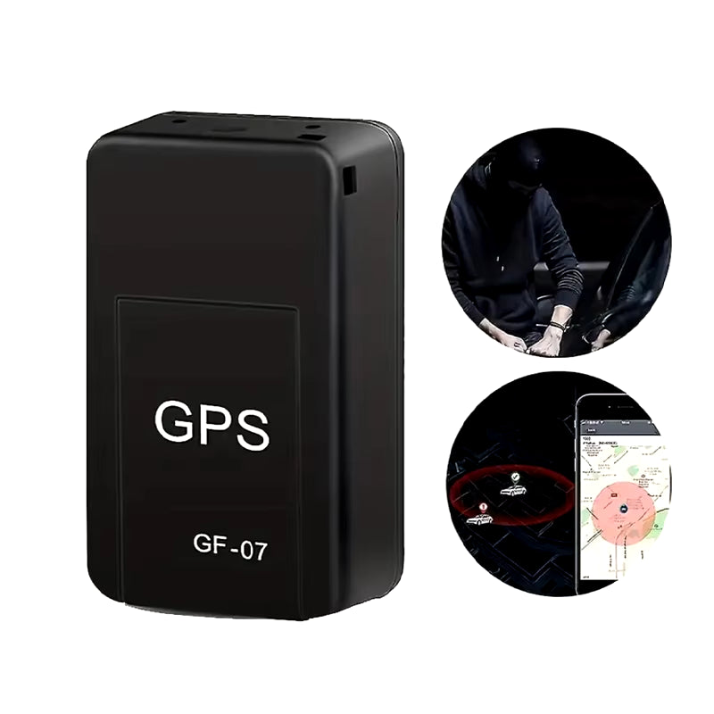 Mini Gf-07 Gps Tracker Car Bike Bicycle Pets Children Real Time Tracking Positioner Strong Magnetic Anti-Lost Locator