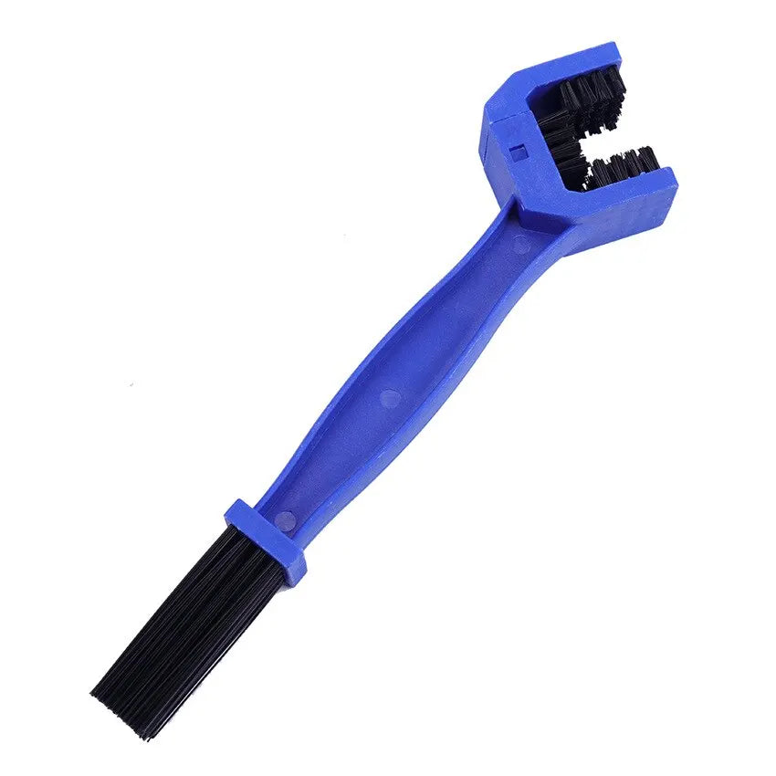 Motorcycle Chain Brush Bicycle Cleaning Brush Cleaning Electric Vehicle Tools Brush Chain Brush Flywheel Brush Washer