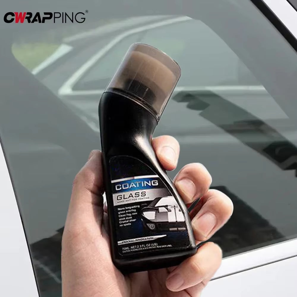 Car Accessories Windshield anti Fog Spray Cleaner Membrane Mirror anti Fog Glass Windshield Oil Coating for Car Accessories